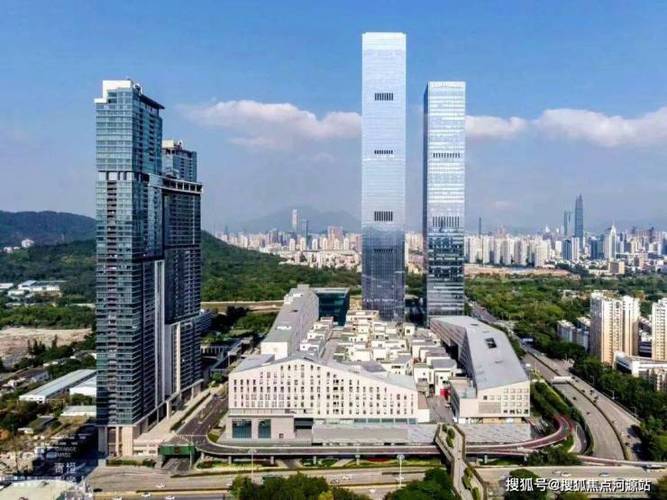 深圳福田深业上城项目全景解读 从河源视角看湾区核心资产
