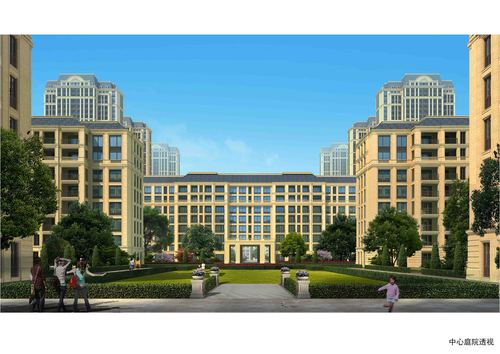安徽荣徽建投房地产开发集团 以国企担当，筑就城市理想人居